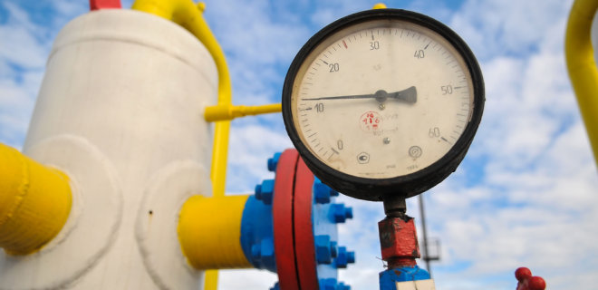 Поставки газа из Европы в Украину с начала года сократились в восемь раз