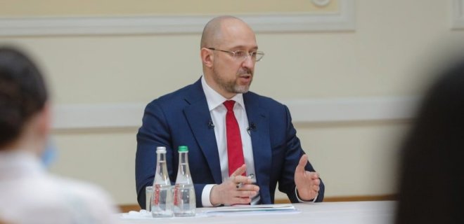 Электронные услуги. Премьер рассказал, когда Украина полностью перейдет на режим paperless