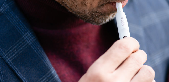Philip Morris прекратила продажи IQOS в Беларуси из-за санкций