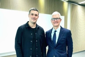 Apple и директору Тиму Куку понравилось мобильное приложение “Дія”