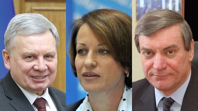У Зеленского ищут замену трем министрам – источники У Зеленского ищут замену трем министрам – источники
