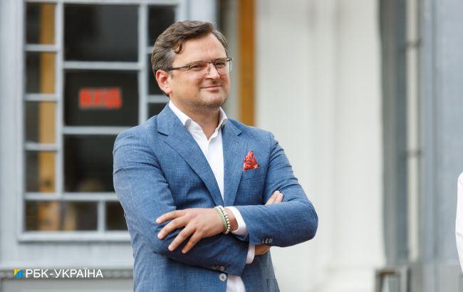 Кулеба объявил о планах провести Люблинский треугольник на уровне президентов Кулеба объявил о планах провести Люблинский треугольник на уровне президентов