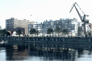 В Киеве обустроят новую зону отдыха и пляж у Днепра