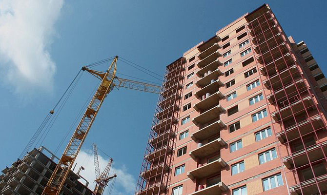 Цены на новые квартиры в Киеве выросли на 30% за год – ЛУН Цены на новые квартиры в Киеве выросли на 30% за год – ЛУН