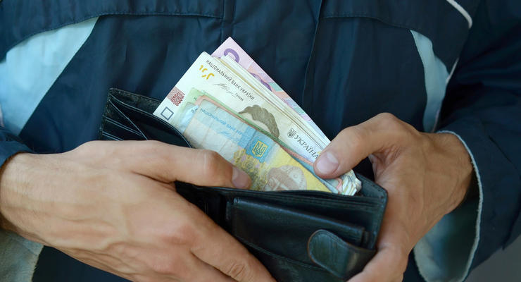 В каких регионах Украины платят больше (инфографика)