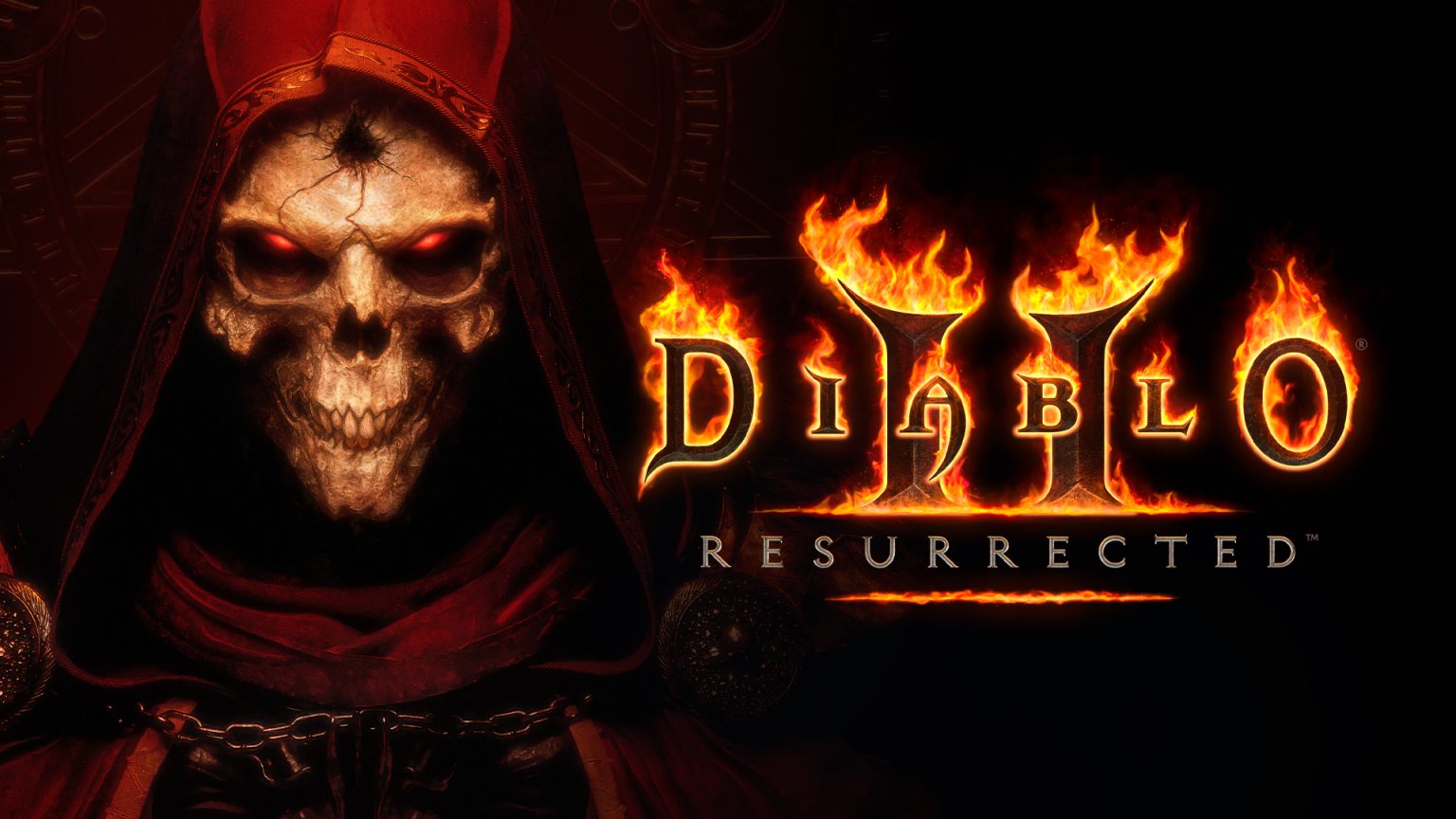 Сегодня вышла долгожданная Diablo II: Resurrected. Фанаты от радости «положили» серверы
