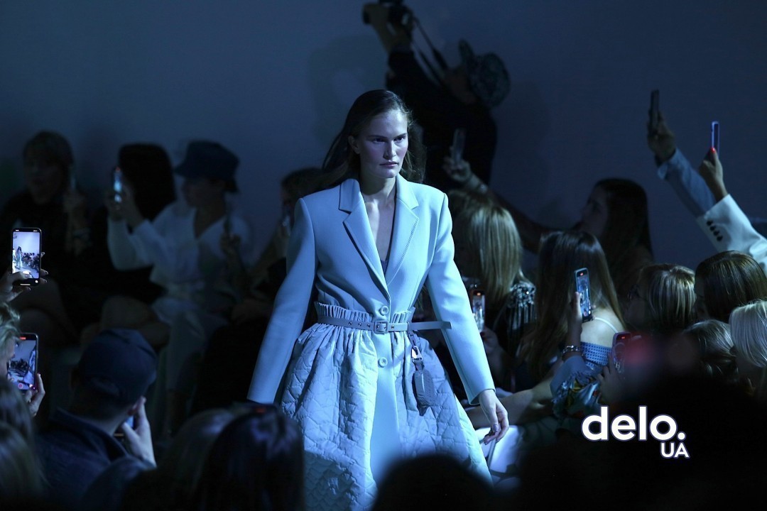 5 модных приемов для осеннего гардероба с подиума Ukrainian Fashion Week