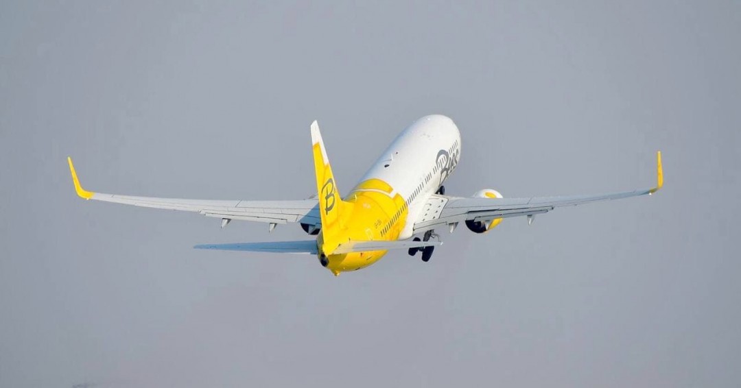 Авиакомпания Bees Airline получила добро на 12 зимних рейсов