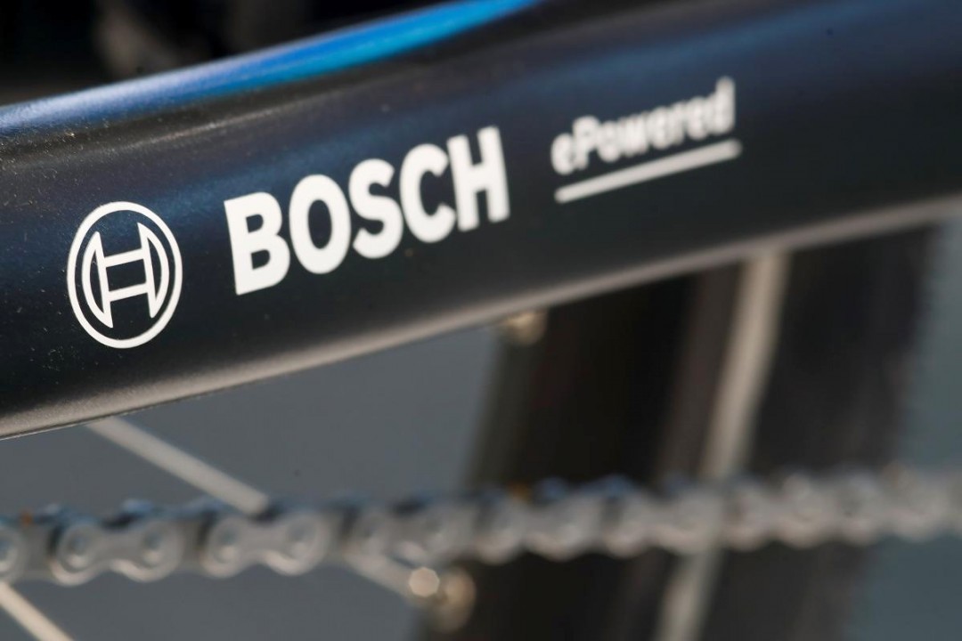 Bosch планирует открыть в Украине завод по производству электроинструментов