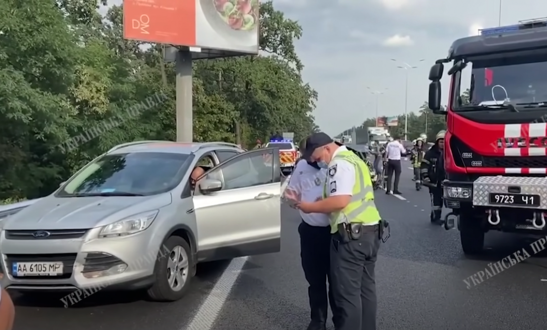 ГБР взялось за скандальное ДТП с нардепом Трухиным: просит очевидцев отозваться