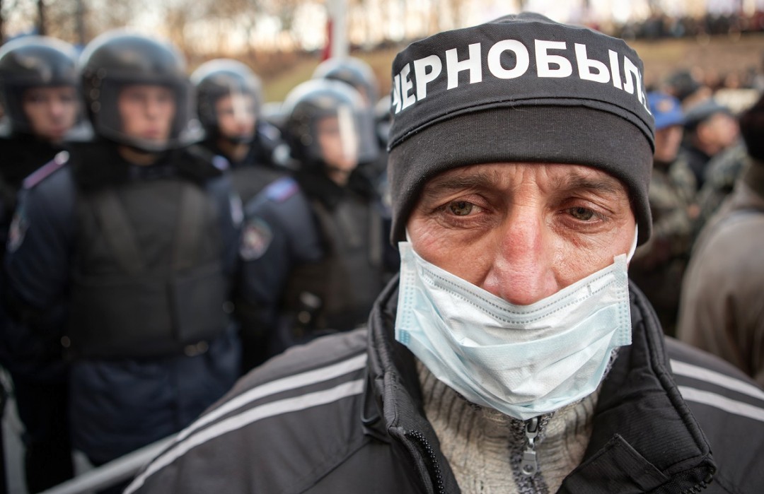 Ликвидаторам аварии на Чернобыльской АЭС повысят пенсии — Шмыгаль