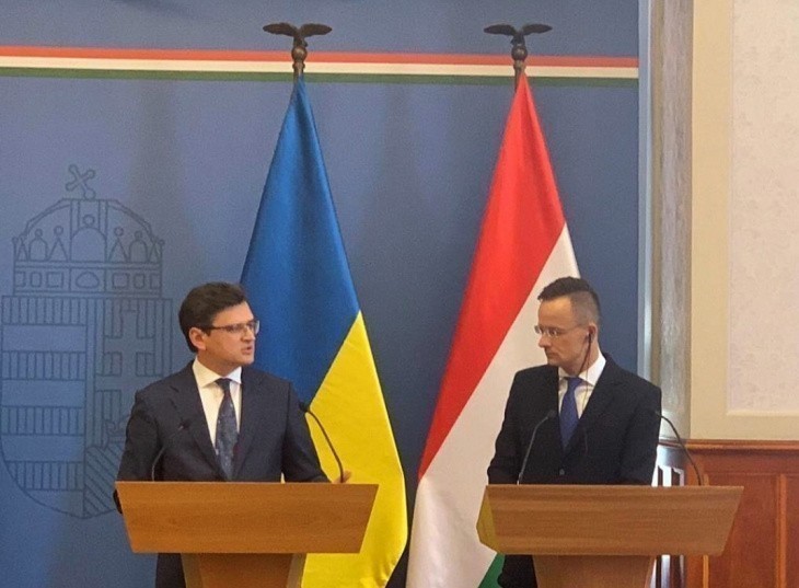 МИД разочарован договором о поставке РФ газа в Венгрию в обход Украины: пожалуется в ЕС