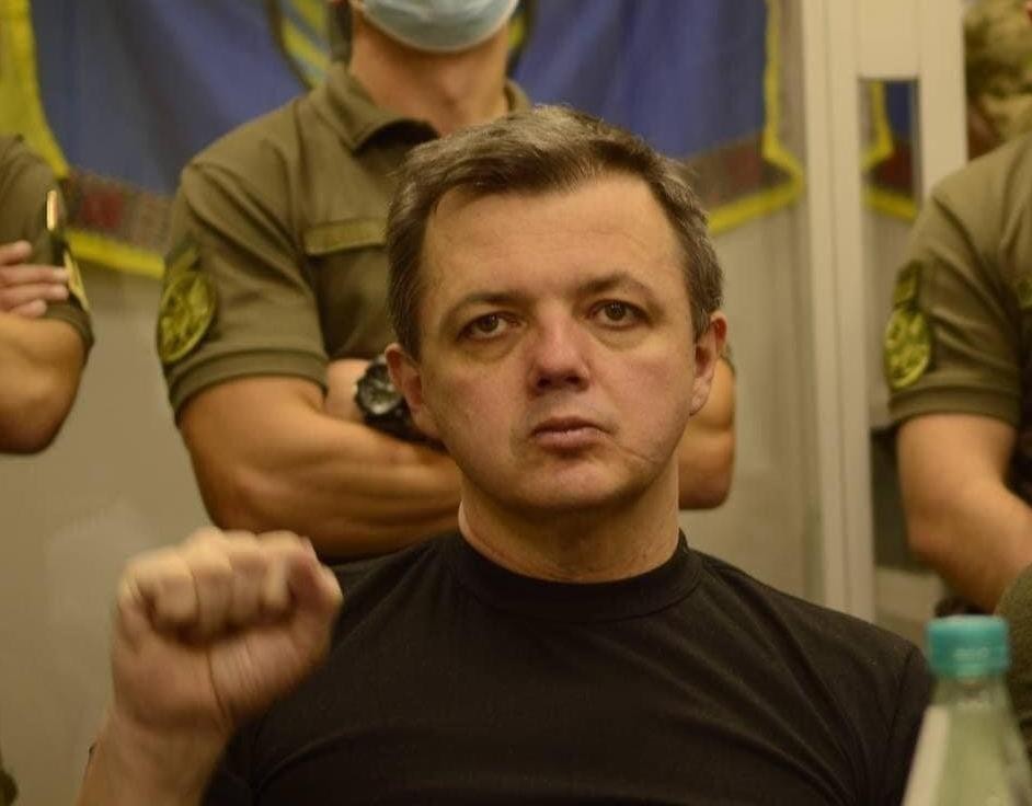 СБУ завершила расследование создания Семенченко НВФ и обстрела телеканала “112 Украина”