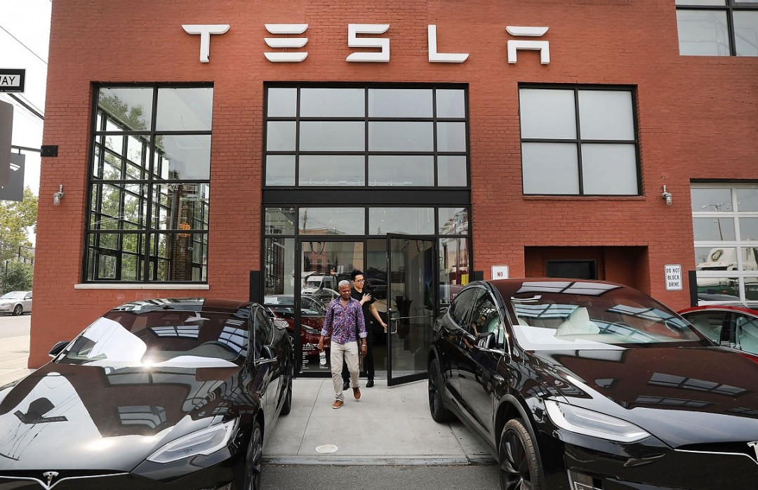 Tesla решила выпустить на рынок бюджетный электрокар