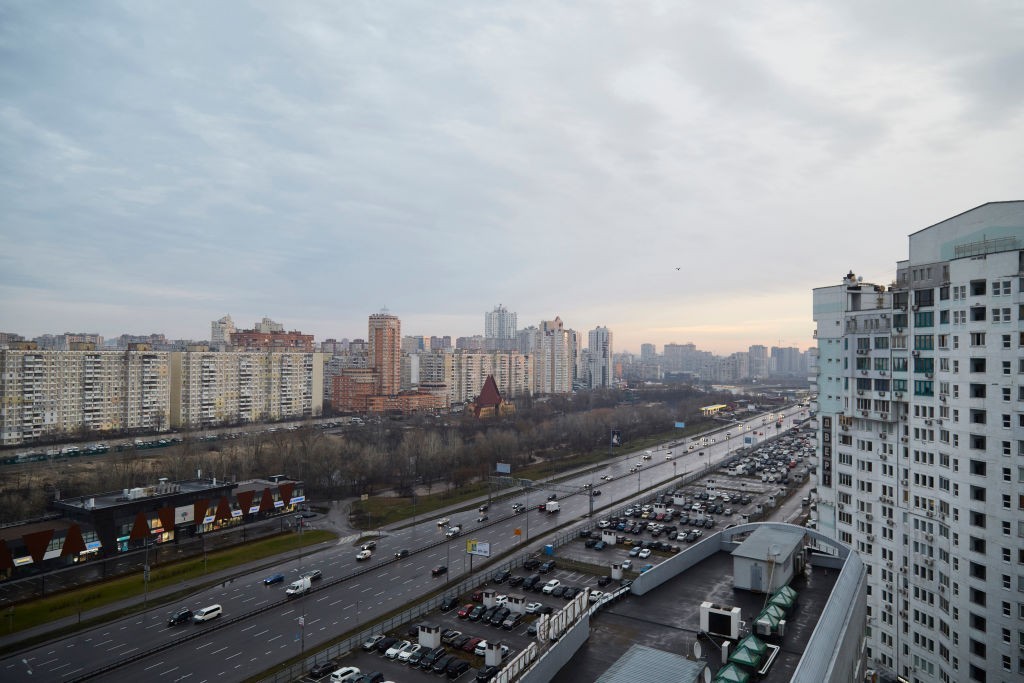 Стоимость жилья в столице: по районам и количеству комнат (инфографика)