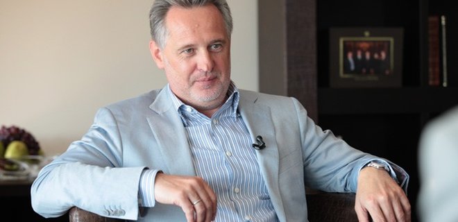 Криворожгаз Фирташа выиграл суд у Укртрансгаза на 1,7 млрд грн