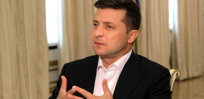 “Блокировать судебную реформу не позволю”. Зеленский отреагировал на действия Совета судей