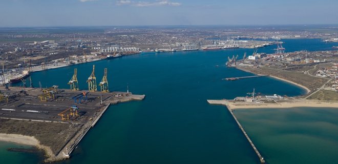 “Дочка” швейцарской компании вложит $40 млн в порт Черноморск