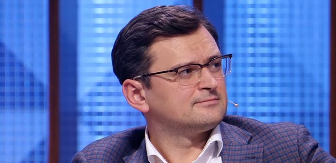 “Красивый лозунг, пользы ноль”. Кулеба против разрыва дипломатических отношений с Россией