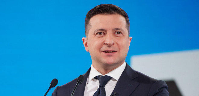 Зеленский: Я лучше выполню все обещания за один президентский срок и поеду отдыхать