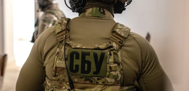 СБУ взяла бывшего топ-чиновника завода оборонки. Пишет – украл 12 млн грн и сбежал в ОРДЛО
