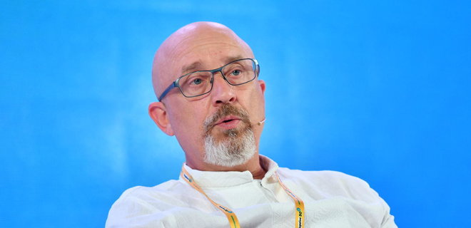 Для присутствия солдат США в Украине нет “никаких преград”: Резников о военных базах