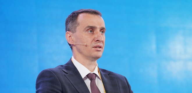 Ляшко: Если дойдем до вакцинации 70% взрослого населения, сможем отменить карантин