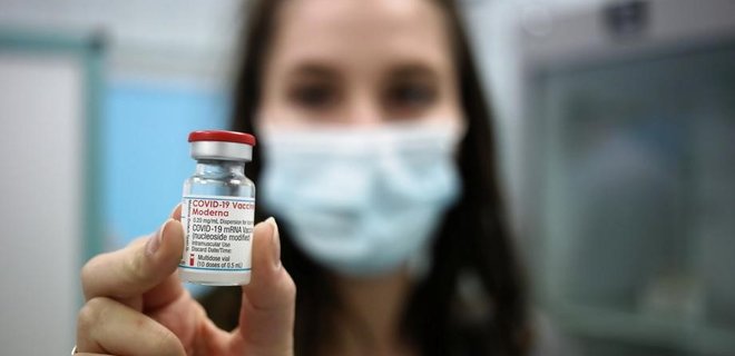 В США выяснили, что Moderna лучше защищает от госпитализации, чем Pfizer и Johnson&Johnson