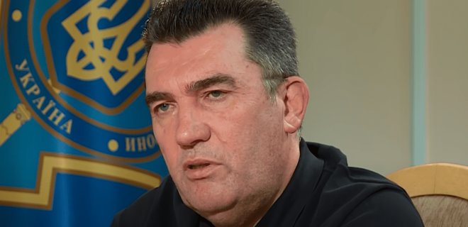 Данилов: Российской сети супермаркетов Mere в Украине нет, мы отследили