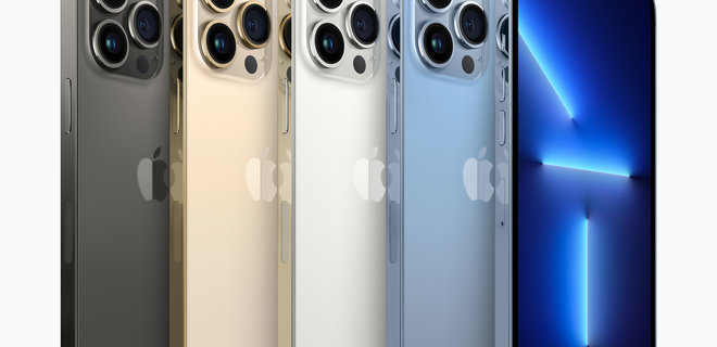 Презентация Apple: несчастливый iPhone 13, Apple Watch 7 и новый iPad. Подробности и цены