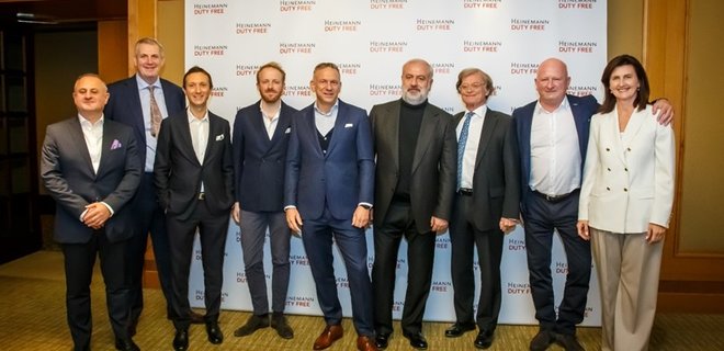 За 11 лет работы в Украине немецкая компания инвестировала 600 млн гривен