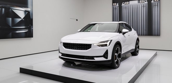 Шведский конкурент Tesla, “дочка” Volvo, выйдет на биржу с оценкой в $20 млрд