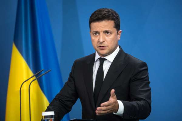 Зеленский анонсировал ускорение судебной реформы