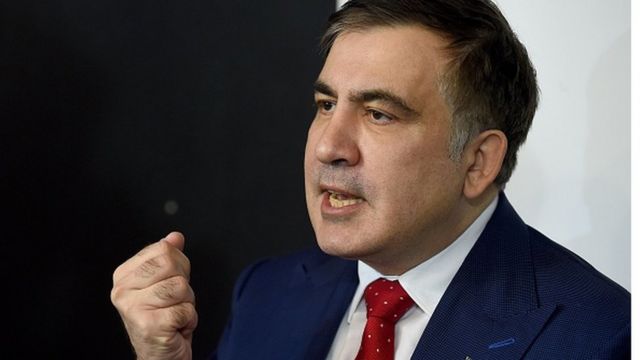 “Михеил, Украина с вами”. Арахамия записал видео в поддержку Саакашвили