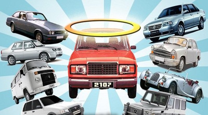 Для собственников старых авто могут ввести новый налог