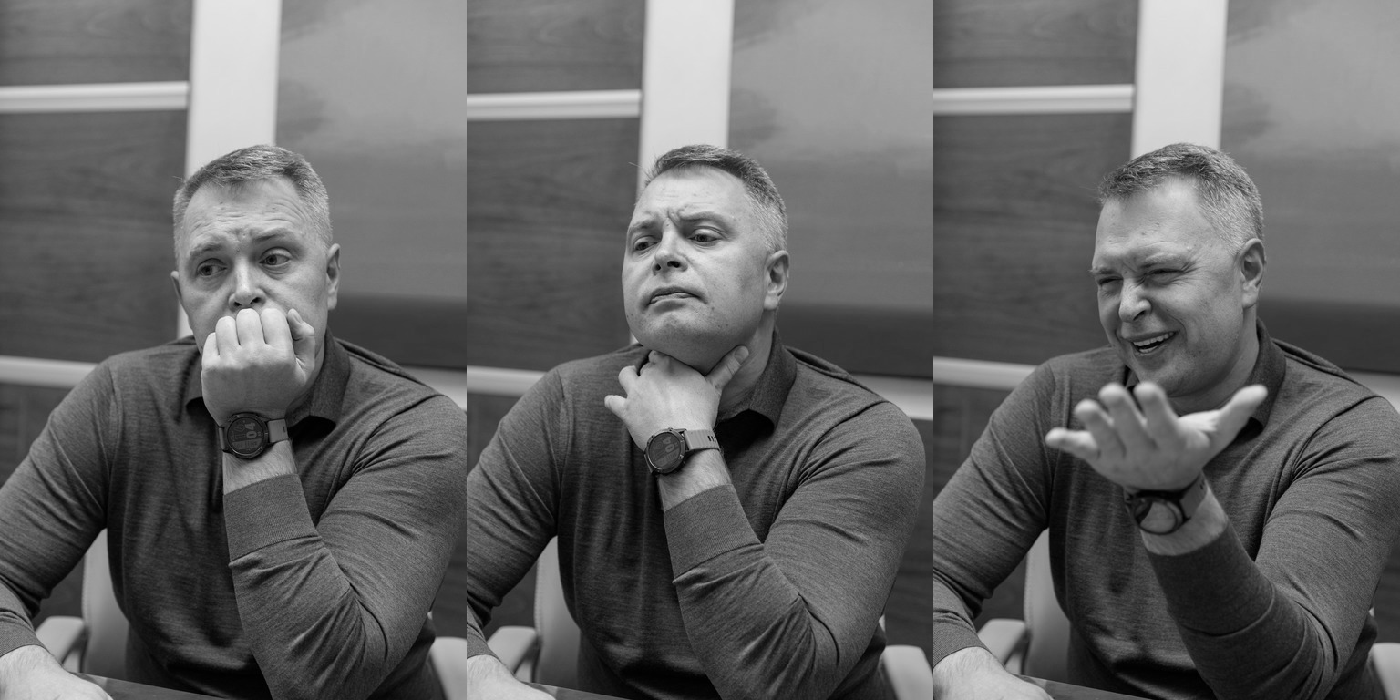 Первое интервью | “Инициатором Kyiv Food Market был я”. Ресторатор Михаил Бейлин рассказал о своем бизнесе