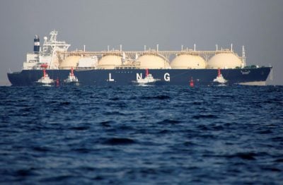 Китай планирует закупить в США сжиженный газ на десятки миллиардов долларов — Reuters