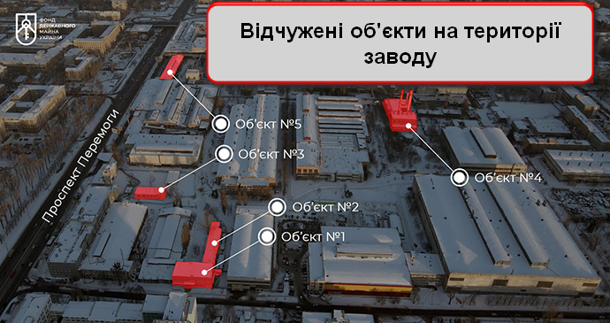 Собственник отдельных зданий на территории “Большевика” заявляет о законности их приобретения