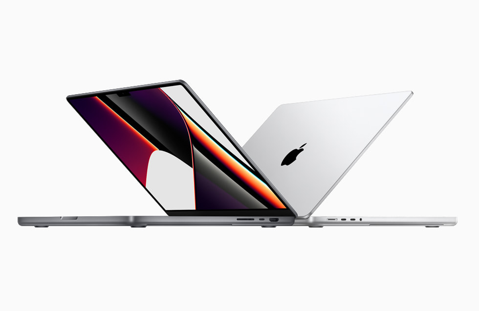Apple представила новую линейку MacBook Pro и третье поколение AirPods