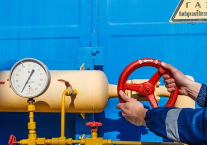 Украина при необходимости продаст Молдове 700 млн кубов газа