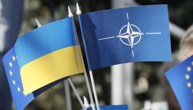 В Кремле заявили, что не смогут помешать сближению Украины и НАТО