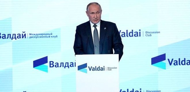 Путин подтвердил шантаж: РФ увеличит поставки газа в Европу после сертификации СП-2