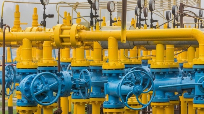 “Газпром” прекратил транзит газа в Венгрию через Украину