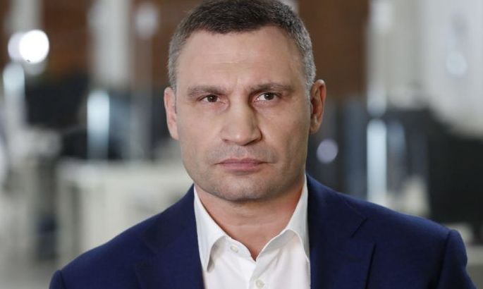 Кличко сообщил, когда Киев войдет в «красную зону» (инфографика)