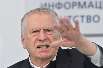 “Но ЛДПР с тобой, мы спасём тебя!”- Жириновский об аресте Саакашвили