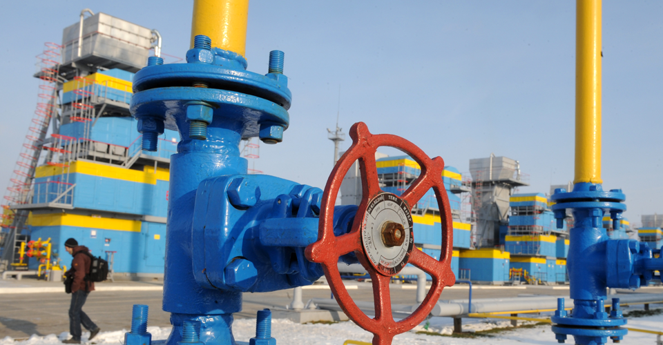 Цены на газ в Европе снизились до 1045 долларов за тысячу кубометров Цены на газ в Европе снизились до 1045 долларов за тысячу кубометров