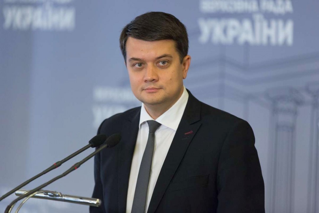“Кличко может быть следующим”, — Разумков о своей отставке