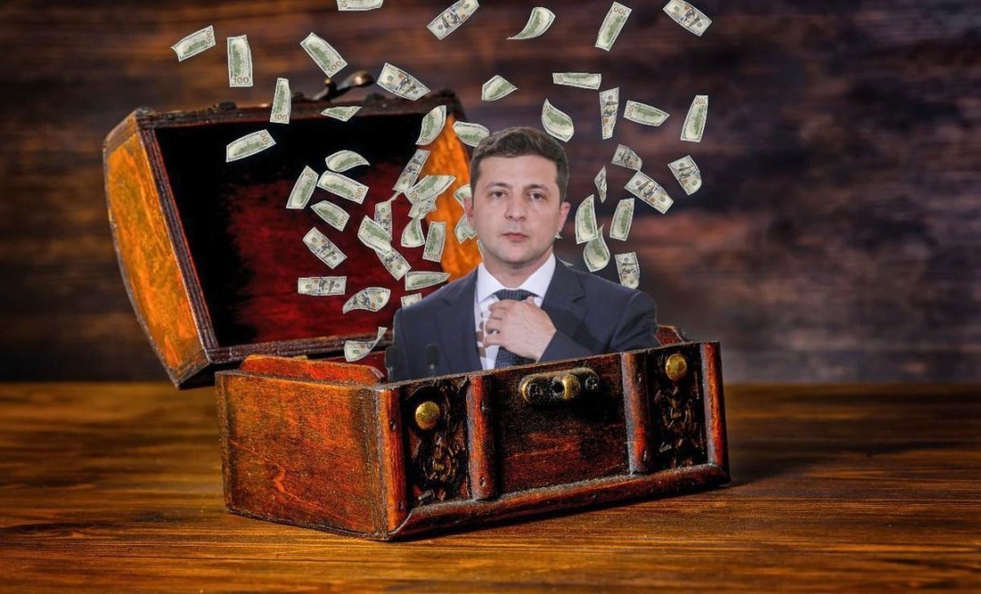 Кризис и коррупция в Украине при Зеленском усиливаются, — Forbes