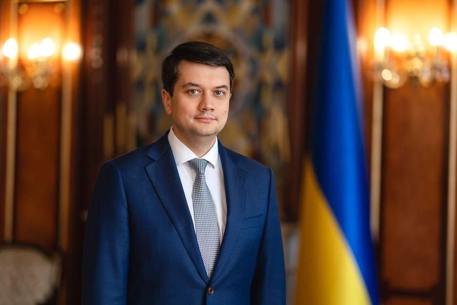 Разумков намекнул, что пойдет в президенты Украины на следующих выборах Разумков намекнул, что пойдет в президенты Украины на следующих выборах