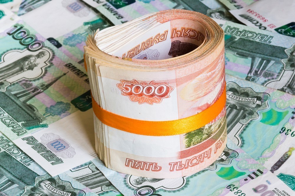 Украинским банкам запретили принимать российские рубли для депозитов